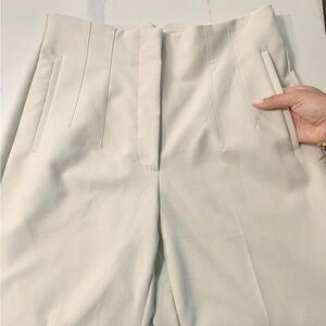 ZARA High-Waisted Pants